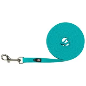 Easy Life nyomkövető póráz, PVC felülettel - óceán M-L: 5m/13mm